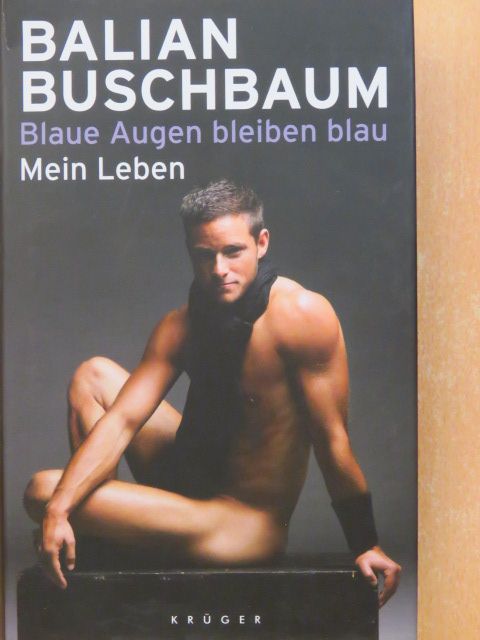 Balian Buschbaum - Blaue Augen bleiben blau [antikvár]