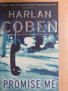 Harlan Coben - Promise me [antikvár]