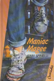 SPINELLI, JERRY - Maniac Magee [antikvár]