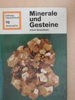 Albert Streckeisen - Minerale und Gesteine [antikvár]