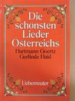 Gerlinde Haid - Die schönsten Lieder Österreichs [antikvár]