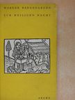 Werner Bergengruen - Zur Heiligen Nacht [antikvár]