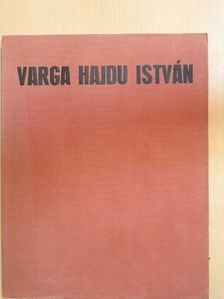 Varga Hajdu István rajzai [antikvár]