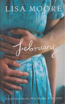 Lisa Moore - February [antikvár]