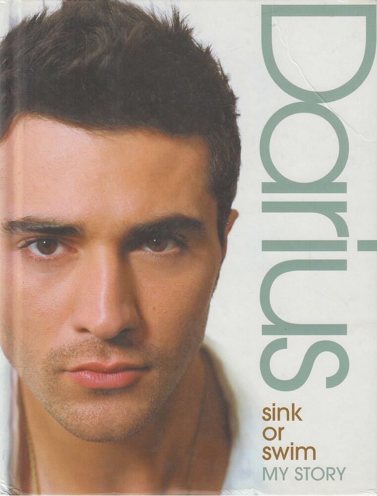 Danesh, Darius - Darius - Sink or Swim - My Story [antikvár]
