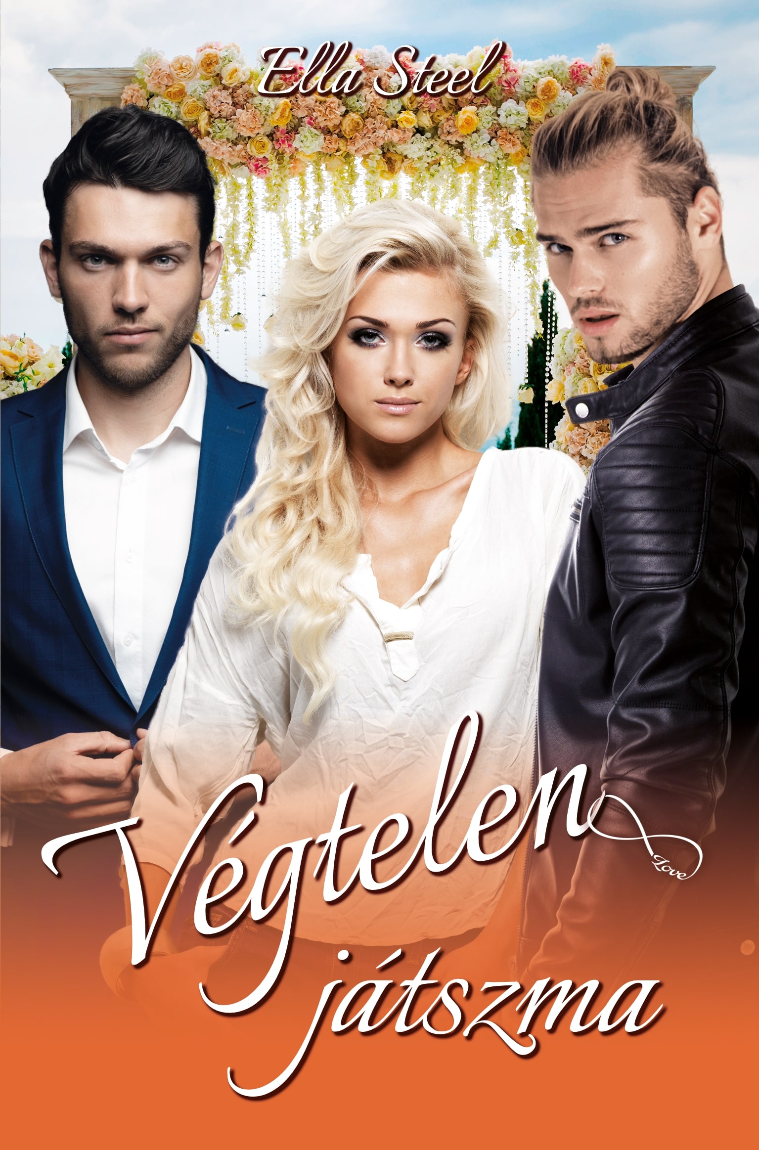 Ella Steel - Végtelen játszma