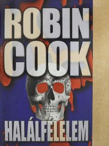 Robin Cook - Halálfélelem [antikvár]