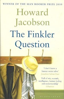 Howard Jacobson - The Finkler Question [antikvár]