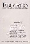 Kozma Tamás (szerk.) - Educatio 1993/2. [antikvár]
