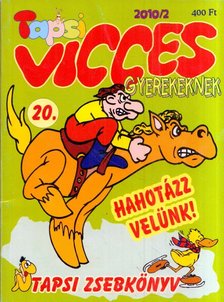 Balog László - Vicces Tapsi 2010/2. [antikvár]