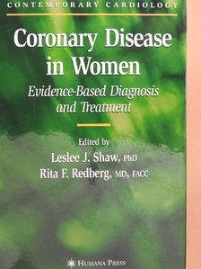 Brandi J. Witt - Coronary Disease in Women [antikvár]