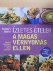 Martin Smith - Ízletes ételek a magas vérnyomás ellen [antikvár]