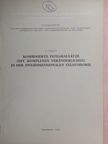 F. Fazekas - Kombinierte Integralsätze (mit Komplexen Veränderlichen) in der Zweidimensionalen Feldtheorie [antikvár]