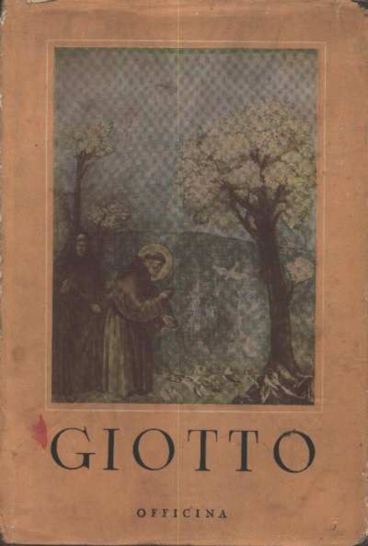 FERDINANDY MIHÁLY - Giotto [antikvár]