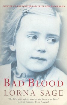 SAGE, LORNA - Bad Blood [antikvár]