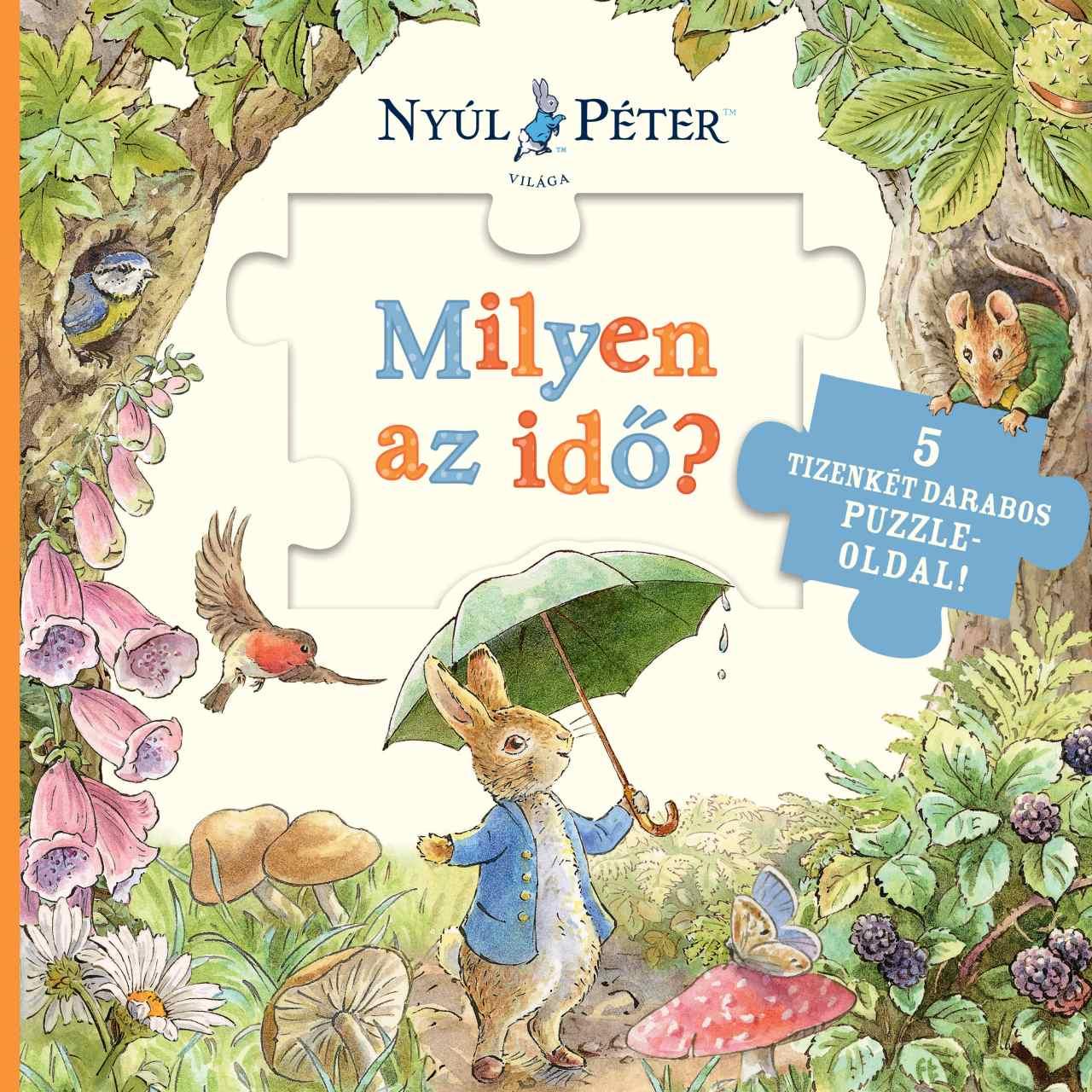 Nyúl Péter világa – Milyen az idő?