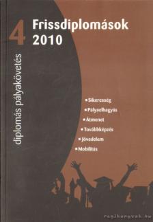 Diplomás pályakövetés IV. [antikvár]