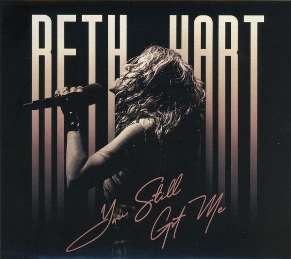 BETH HART - YOU STILL GOT ME CD BETH HART