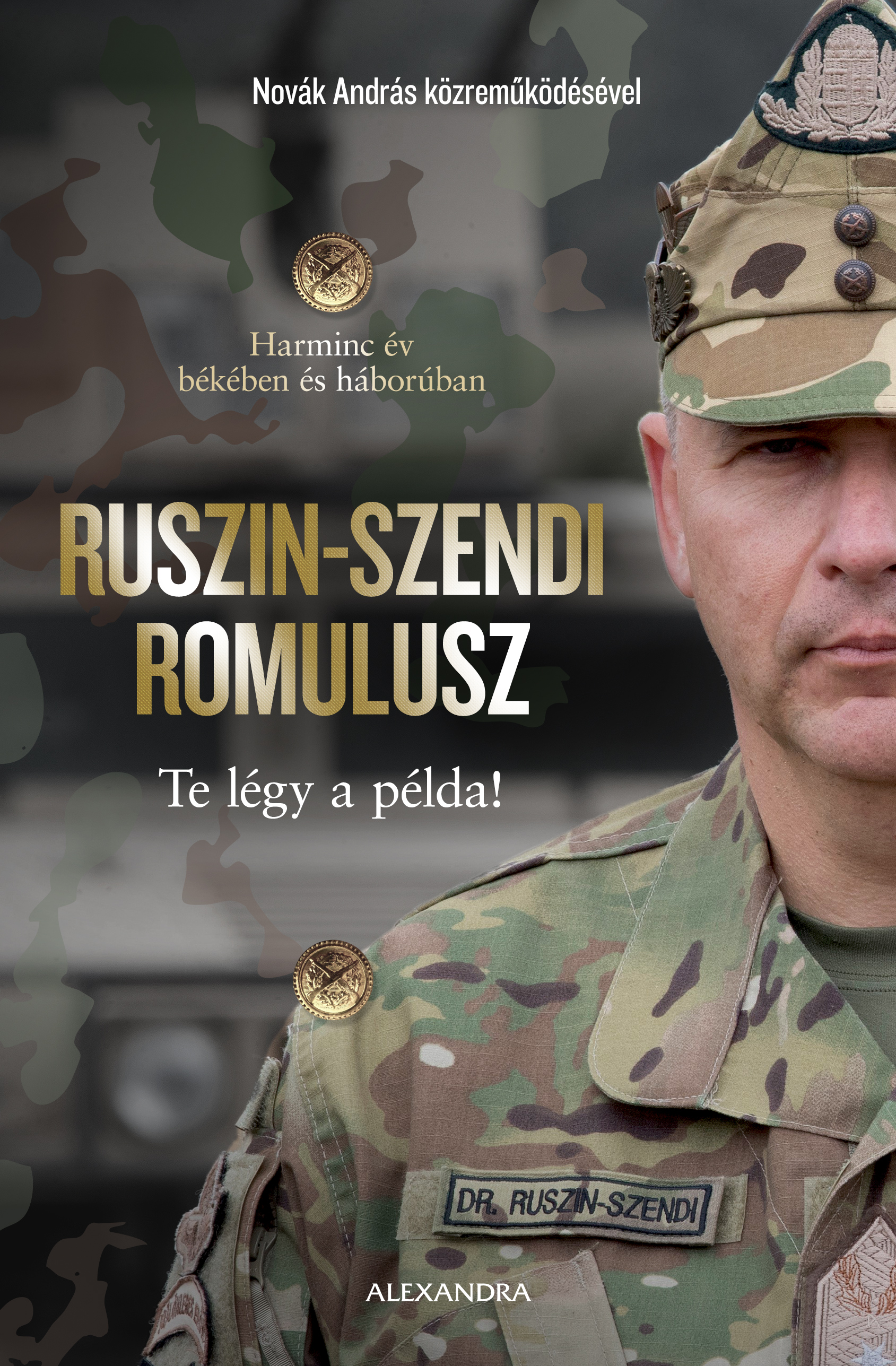Novák András - Te légy a példa! [eKönyv: epub, mobi]