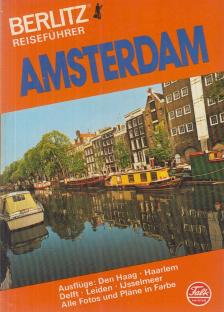 Leonard, Vernon - Amsterdam [antikvár]