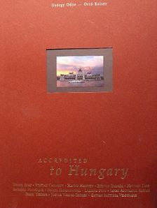 György Odze - Accredited to Hungary [antikvár]