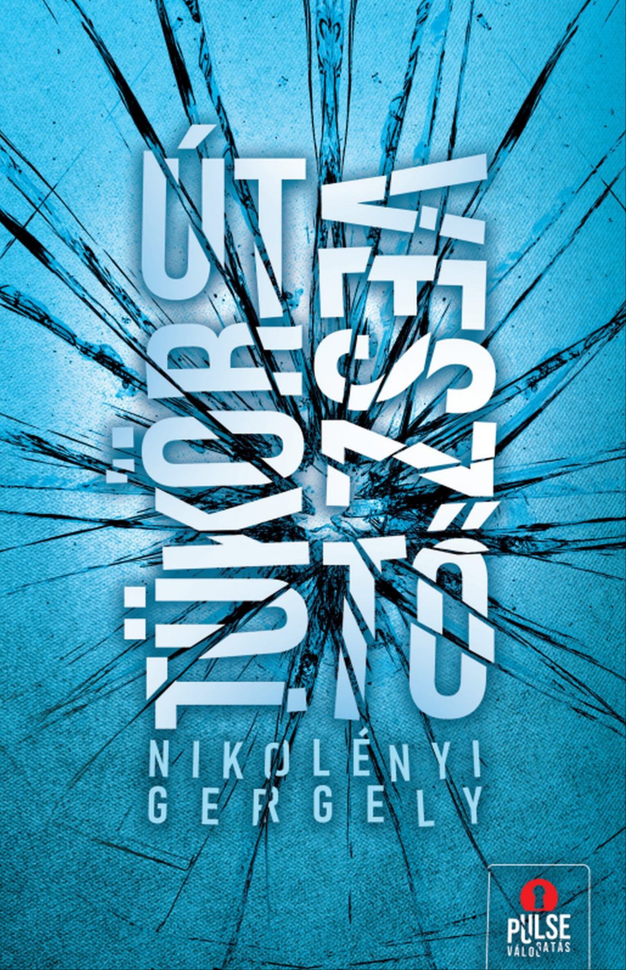 Nikolényi Gergely - Tükörútvesztő [eKönyv: epub, mobi]