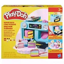 Play-Doh: csodás tortaszelet játékkészlet