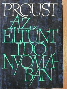 Marcel Proust - Az eltűnt idő nyomában II. [antikvár]