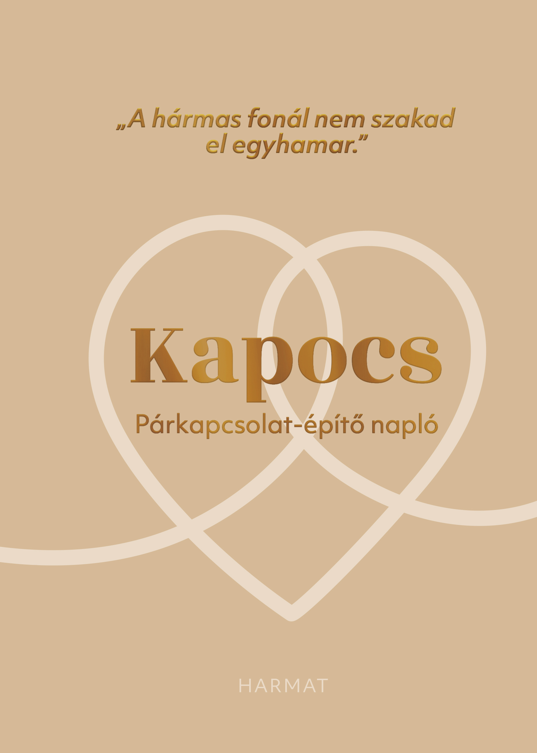 Süll Tamás - Kapocs - Párkapcsolat-építő napló