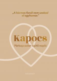 Süll Tamás - Kapocs - Párkapcsolat-építő napló