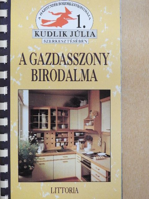 A gazdasszony birodalma [antikvár]