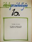 Balogh B. Márton - Az iskolai konzultáció elmélete és technikái [antikvár]