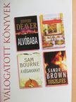 Jeffery Deaver - Alvóbaba/Francesca konyhája/A végakarat/Túszejtés [antikvár]