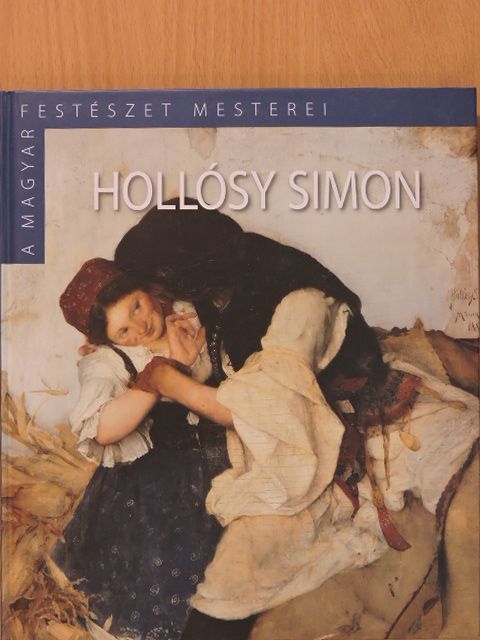 Boros Judit - Hollósy Simon [antikvár]