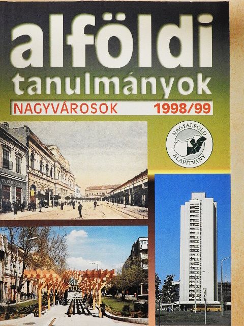 Alföldi tanulmányok 1998/99  [antikvár]