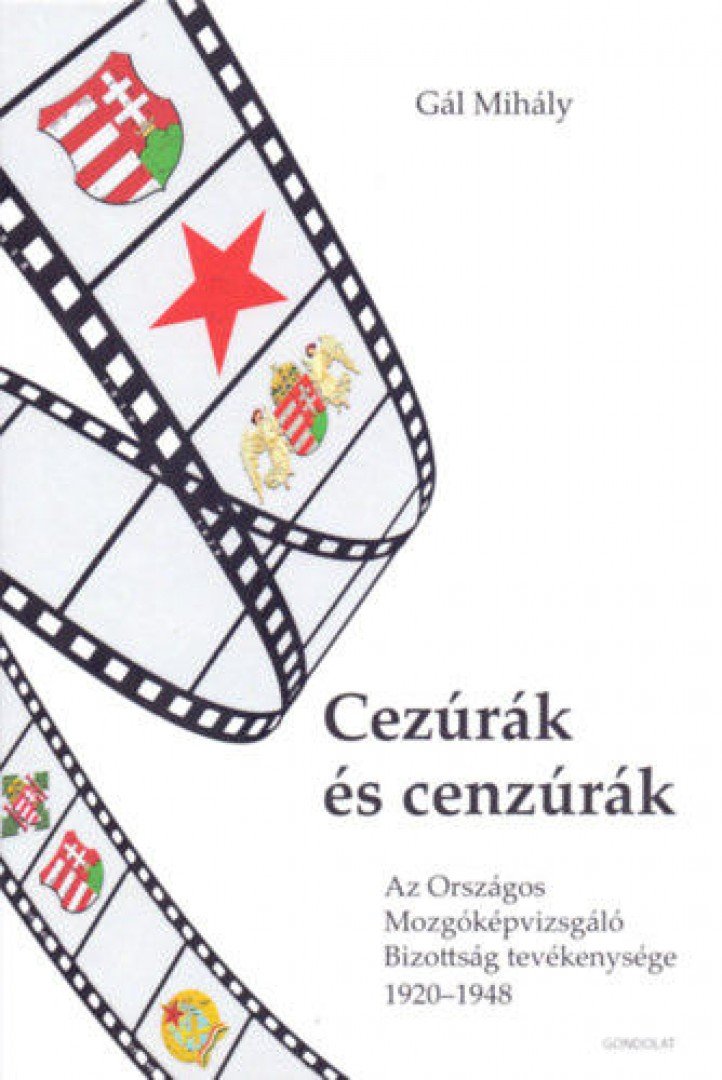 GÁL MIHÁLY - Cezúrák és cenzúrák [antikvár]