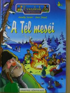 Antalfy István - A Tél meséi [antikvár]