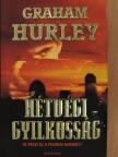 Graham Hurley - Hétvégi gyilkosság [antikvár]