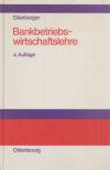 Dr. Guido Eilenberger - Bankbetriebswirtschaftslehre (dedikált) [antikvár]