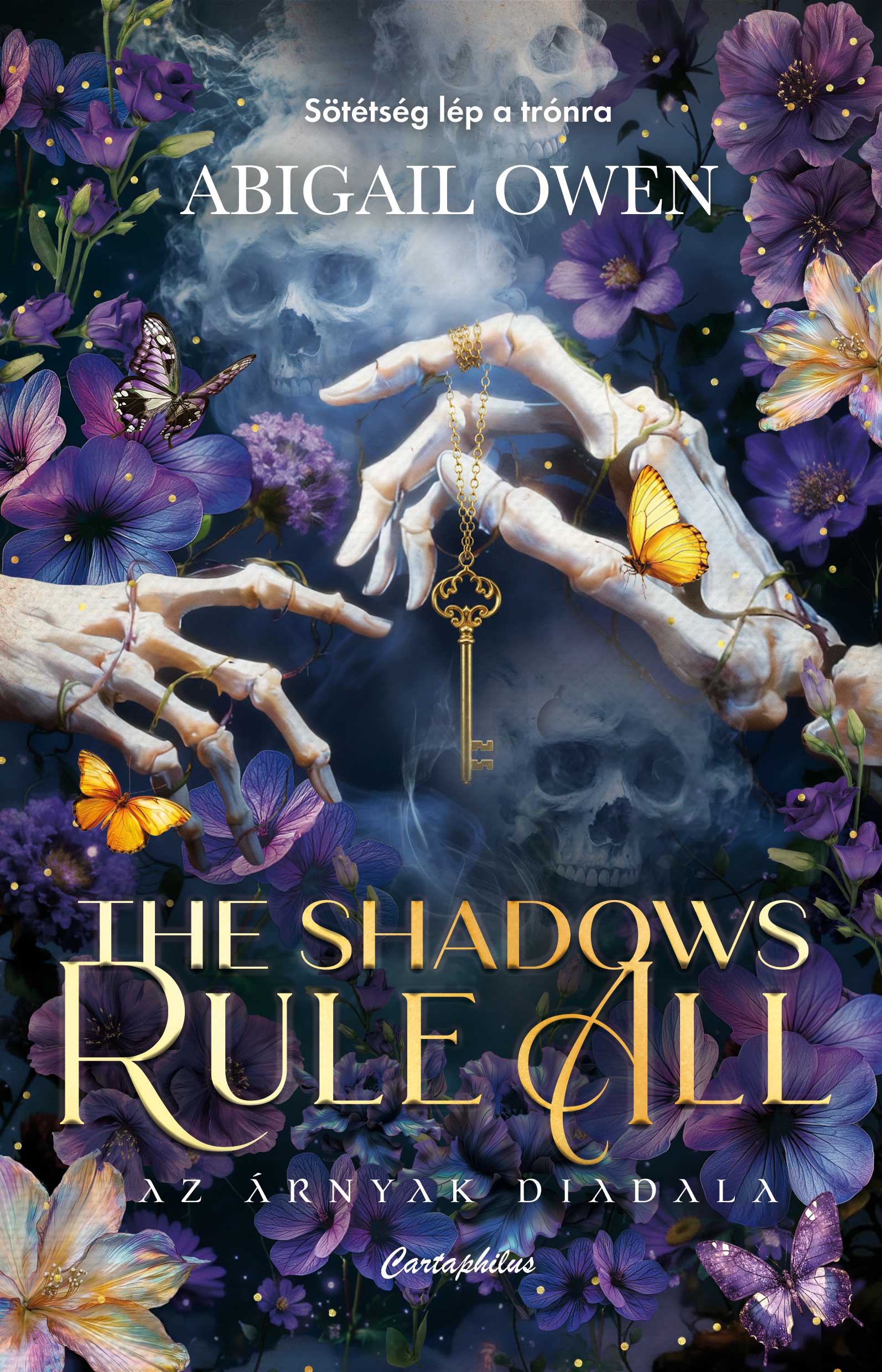 Abigail Owen - The Shadows Rule All - Az árnyak diadala