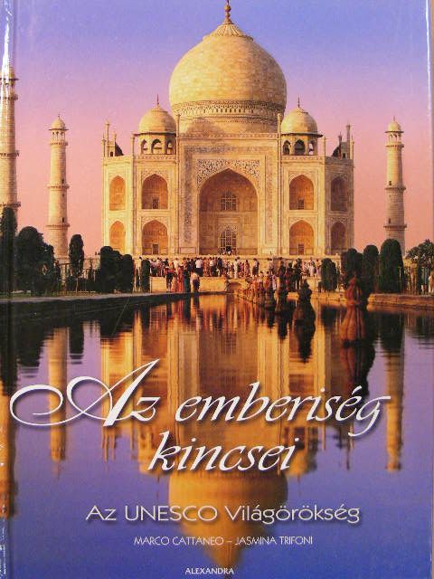 Jasmina Trifoni - Az emberiség kincsei [antikvár]