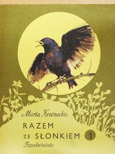 Maria Kownacka - Razem ze Slonkiem 1. [antikvár]