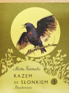 Maria Kownacka - Razem ze Slonkiem 1. [antikvár]