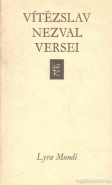 Nezval, Vitezslav - Vítezslav Nezval versei [antikvár]
