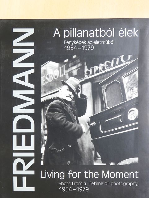 A pillanatból élek [antikvár]