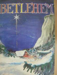 Betlehem [antikvár]