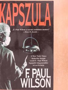 F. Paul Wilson - Kapszula [antikvár]