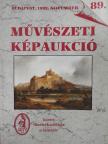 Bizományi Áruház Vállalat 89. Művészeti képaukció [antikvár]