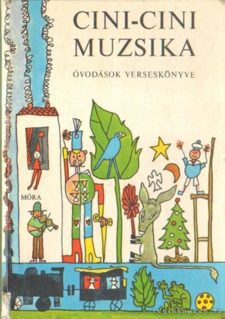 T. Aszódi Éva - Cini-Cini Muzsika [antikvár]