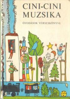 T. Aszódi Éva - Cini-Cini Muzsika [antikvár]